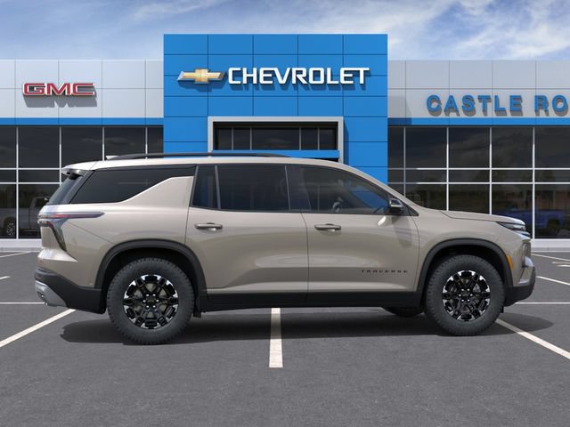 New 2027 Chevrolet Traverse Z71 w/ Enhanced Driving Package AWD/4WD image 5
