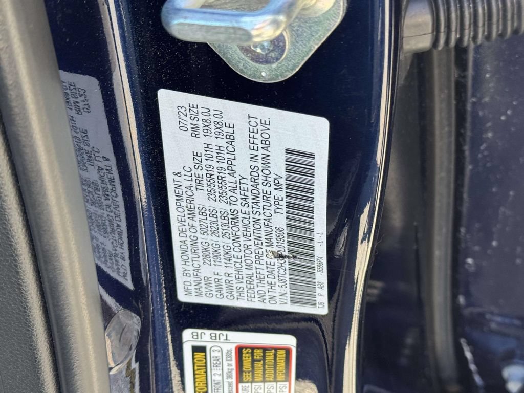 Certified 2023 Acura RDX AWD image 17