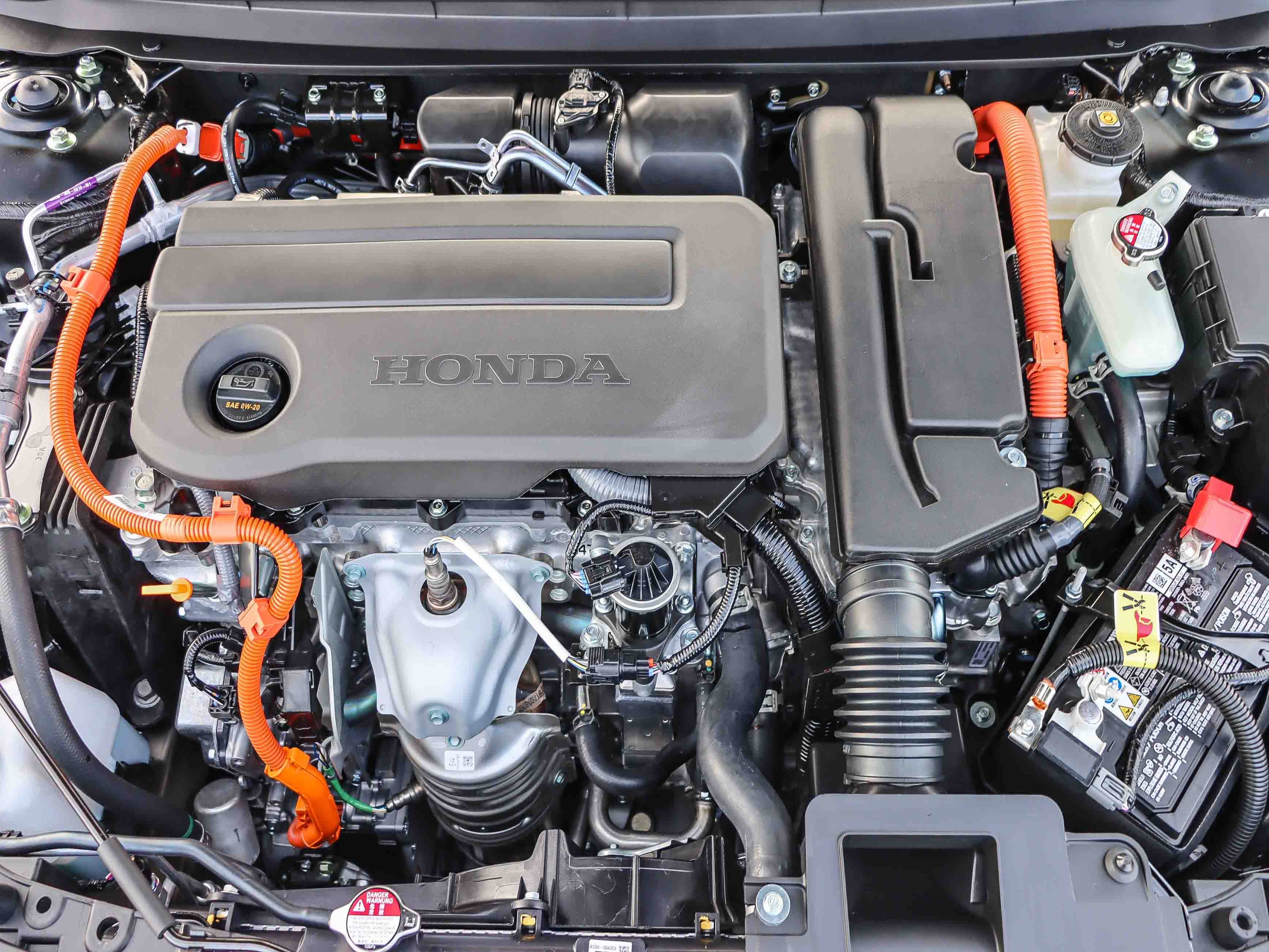 New 2026 Honda Accord Sport image 8