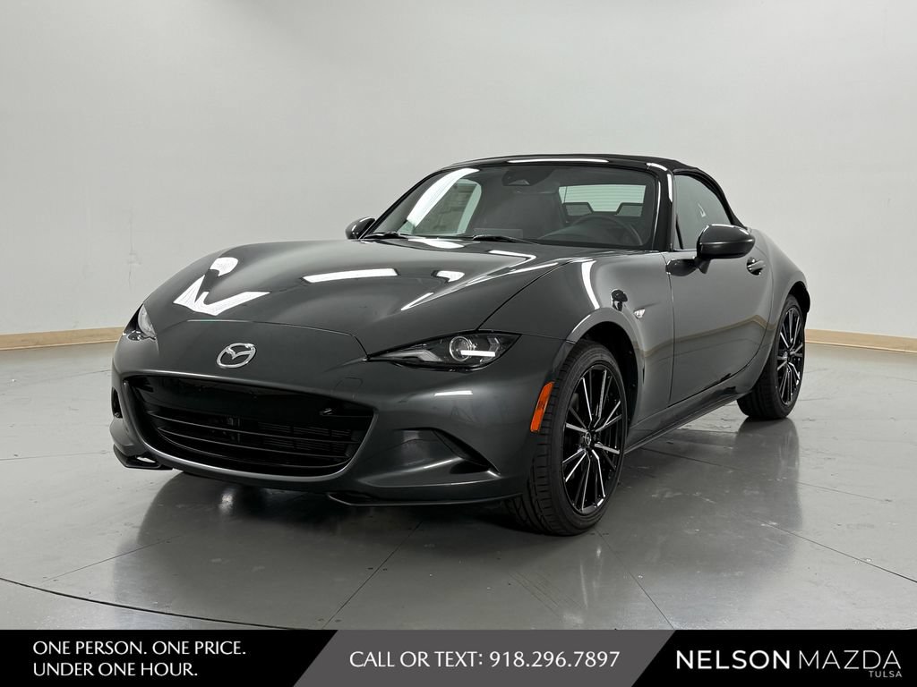 New 2026 MAZDA MX-5 Miata Grand Touring