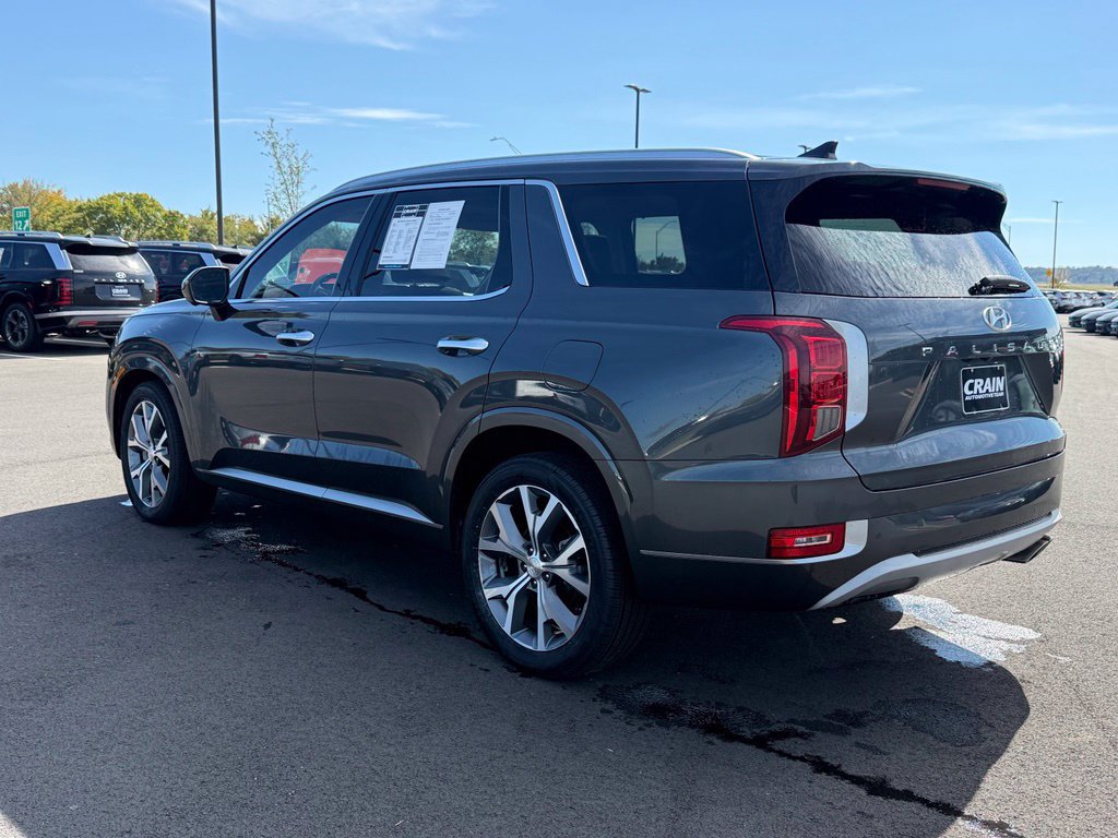 Used 2021 Hyundai Palisade Limited FWD image 7