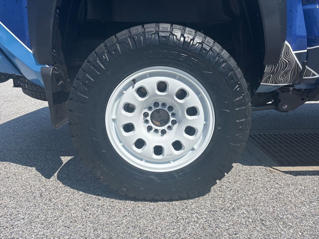 New 2026 Toyota Tacoma TRD Off-Road AWD/4WD image 3