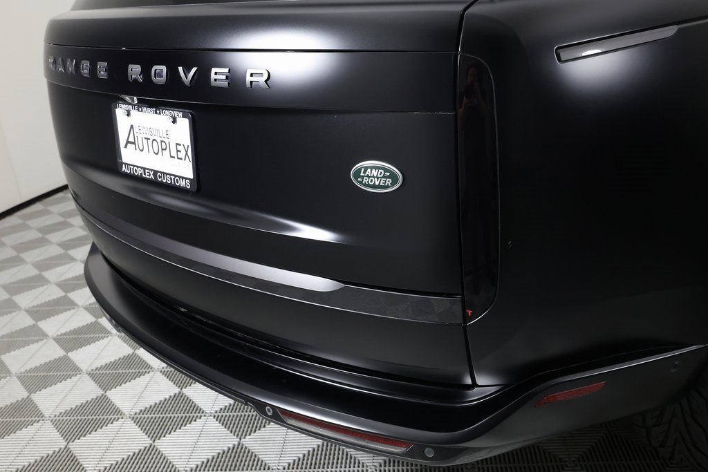 Used 2023 Land Rover Range Rover SE image 51