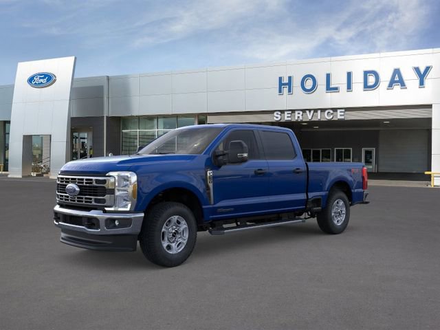 New 2026 Ford F250 XLT w/ FX4 Off-Road Package