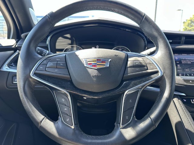 Certified 2023 Cadillac XT5 Premium Luxury AWD/4WD image 23