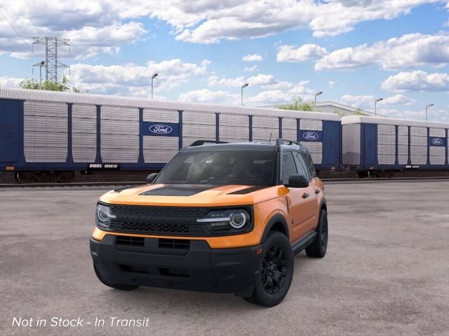 New 2026 Ford Bronco Sport Big Bend AWD/4WD image 2