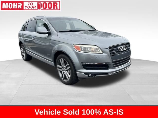 Used 2009 Audi Q7 4.2 Prestige AWD/4WD image 1