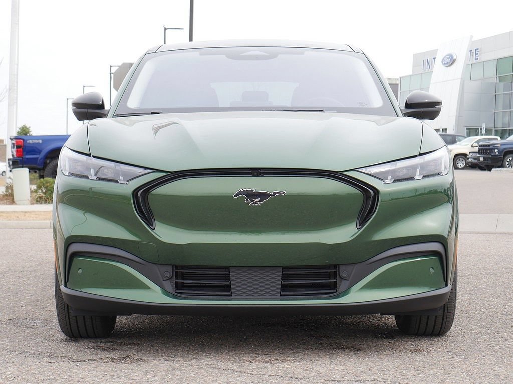 New 2026 Ford Mustang Mach-E Premium AWD/4WD image 8