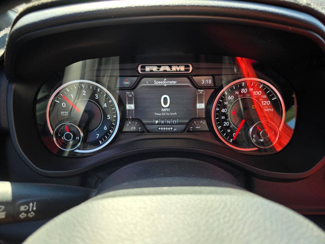 Used 2019 RAM 1500 Big Horn AWD/4WD image 18
