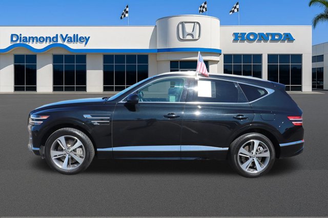 Used 2024 Genesis GV80 3.5T image 7