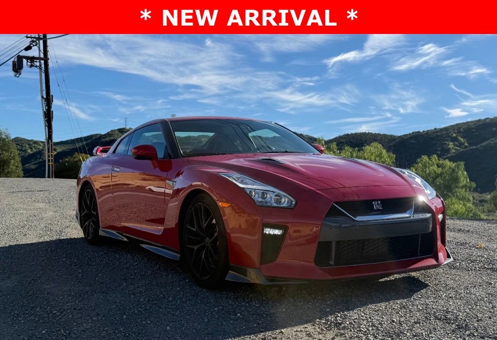 Used 2019 Nissan GT-R Premium video 1
