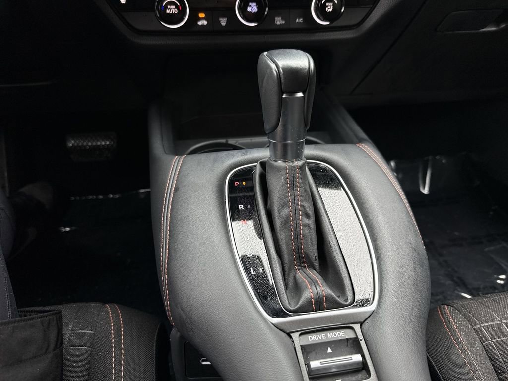 Certified 2024 Honda HR-V Sport image 21