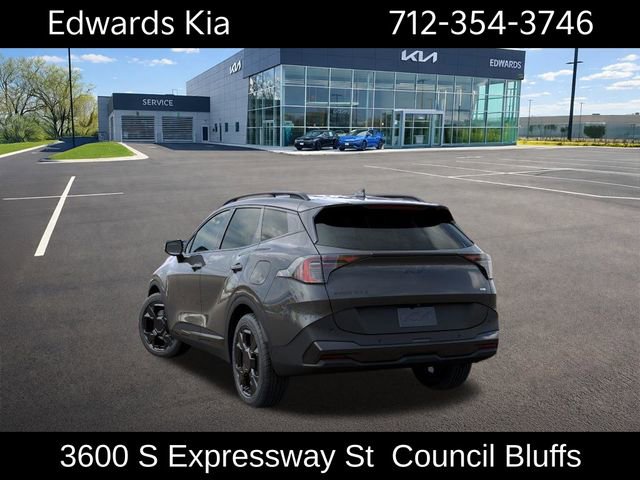 New 2026 Kia Sportage X-Line AWD/4WD image 5