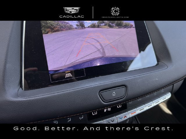 Certified 2023 Cadillac XT4 Sport w/ LPO, Onyx Lite Package FWD image 19
