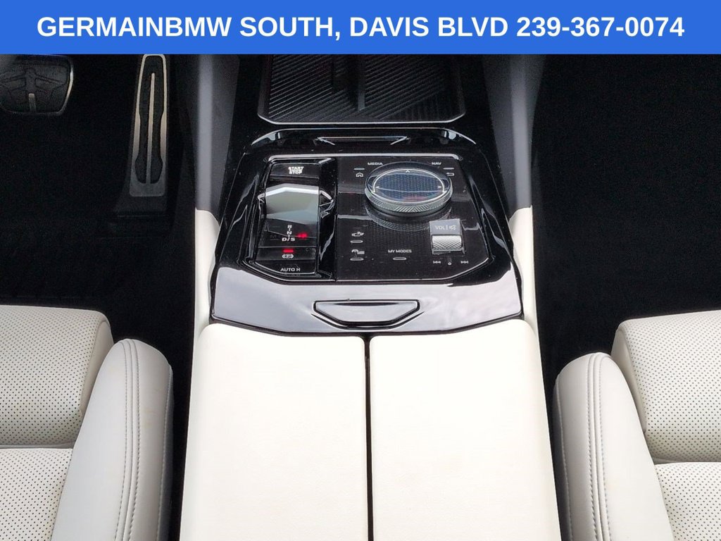 Certified 2026 BMW 530i w/ M Sport Package RWD image 20