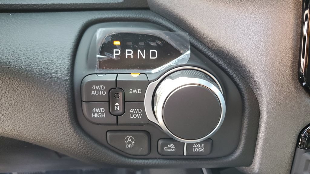 Used 2026 RAM 1500 Big Horn AWD/4WD image 26