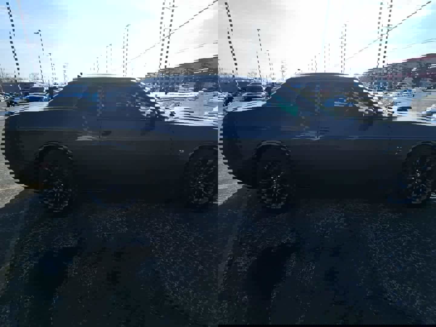 Used 2022 Dodge Challenger R/T Scat Pack w/ Shaker Package image 2