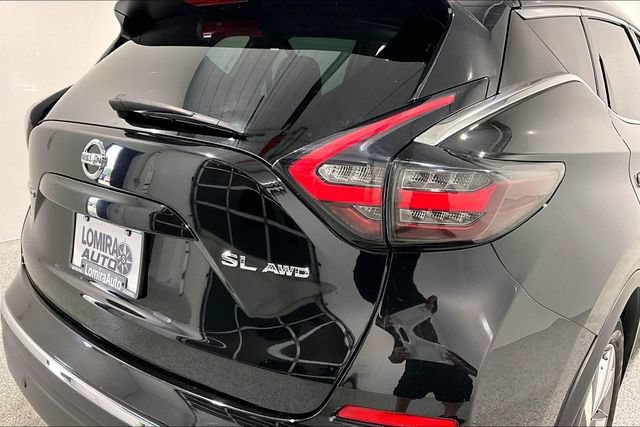 Used 2021 Nissan Murano SL AWD/4WD image 29