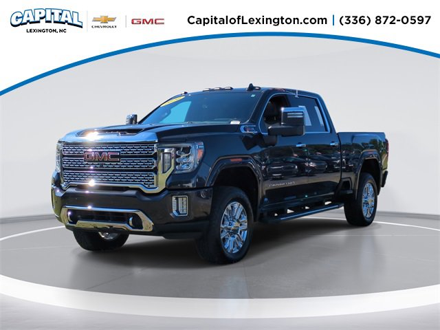 Used 2020 GMC Sierra 2500 Denali w/ Denali Ultimate Package