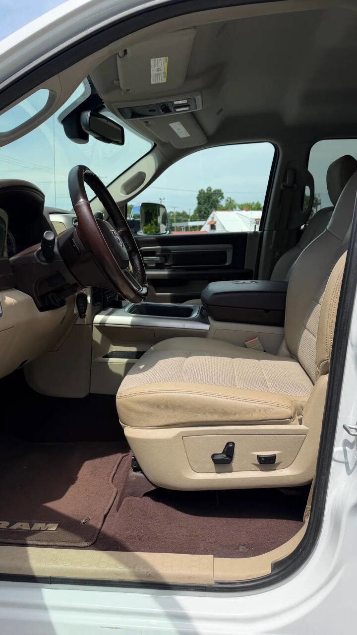 Used 2018 RAM 2500 Big Horn AWD/4WD image 15