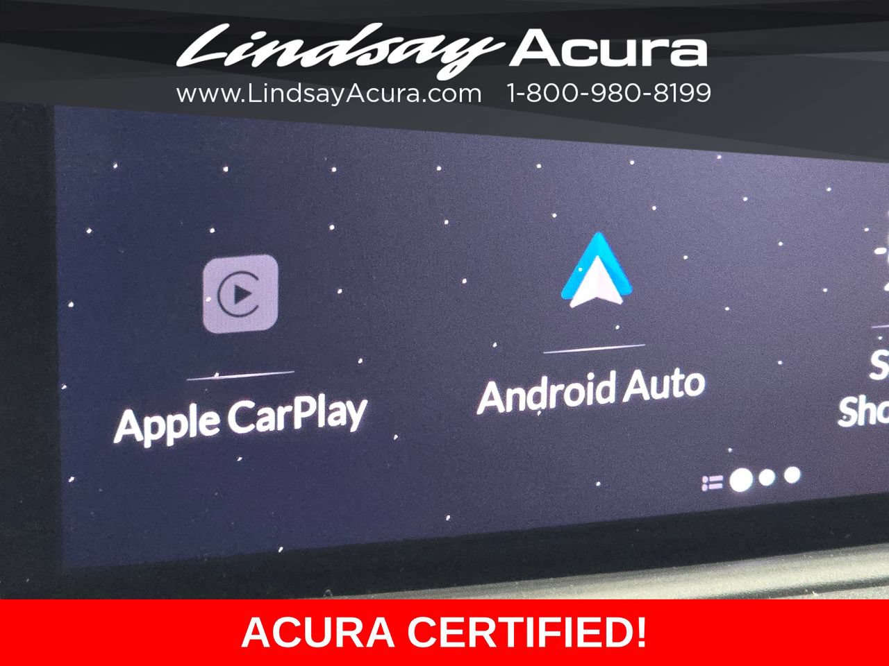 Certified 2024 Acura MDX w/ Technology Package AWD/4WD image 21