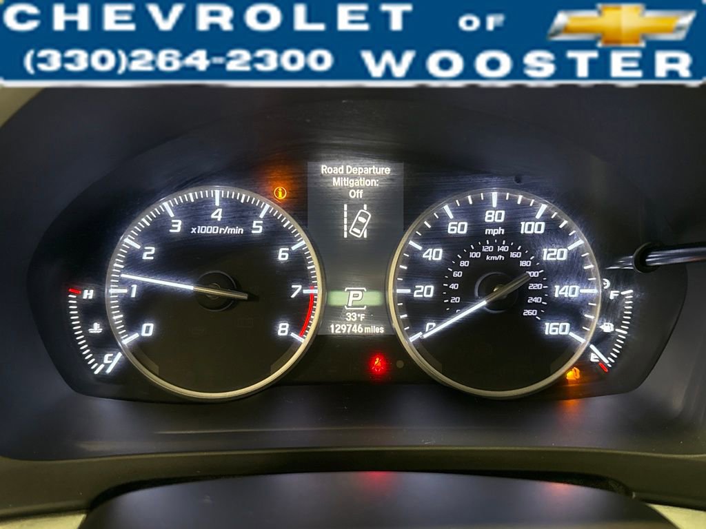 Used 2016 Acura ILX image 32