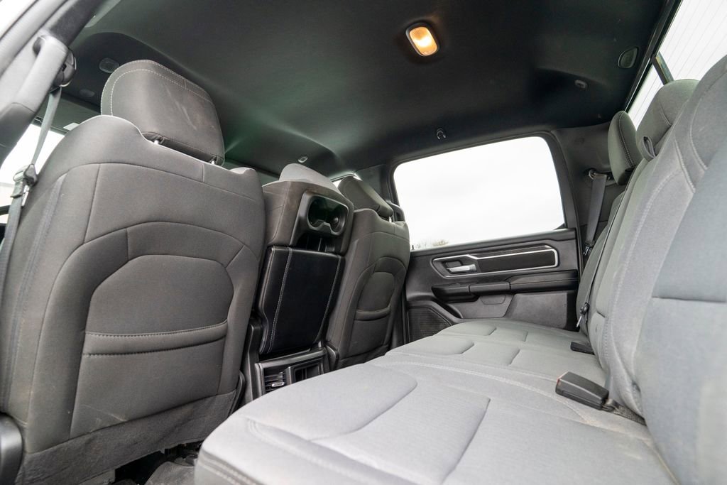 Used 2023 RAM 1500 Big Horn image 38