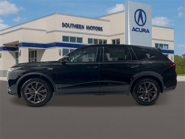 New 2026 Acura MDX A-Spec image 2
