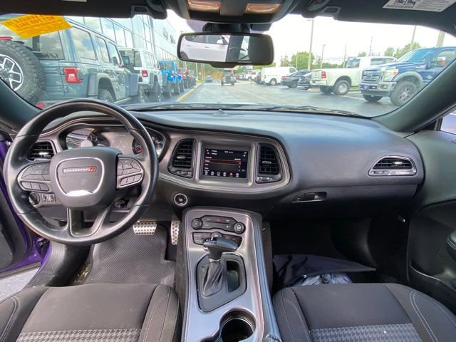 Used 2023 Dodge Challenger SXT w/ Blacktop Package image 16