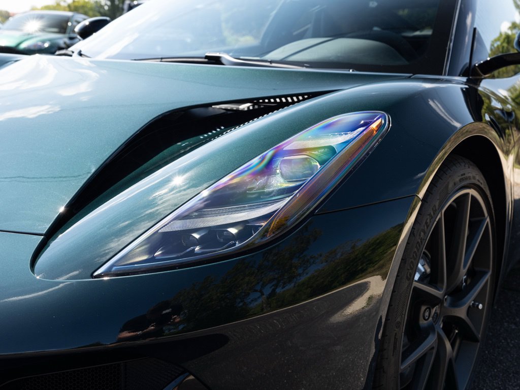 New 2026 Lotus Emira SE RWD image 13