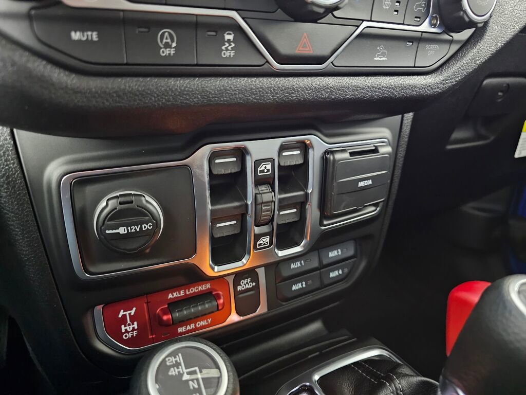 New 2026 Jeep Wrangler Willys image 28