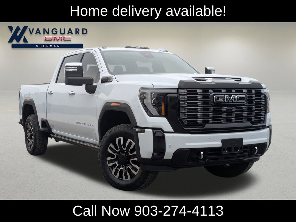 New 2026 GMC Sierra 2500 Denali Ultimate