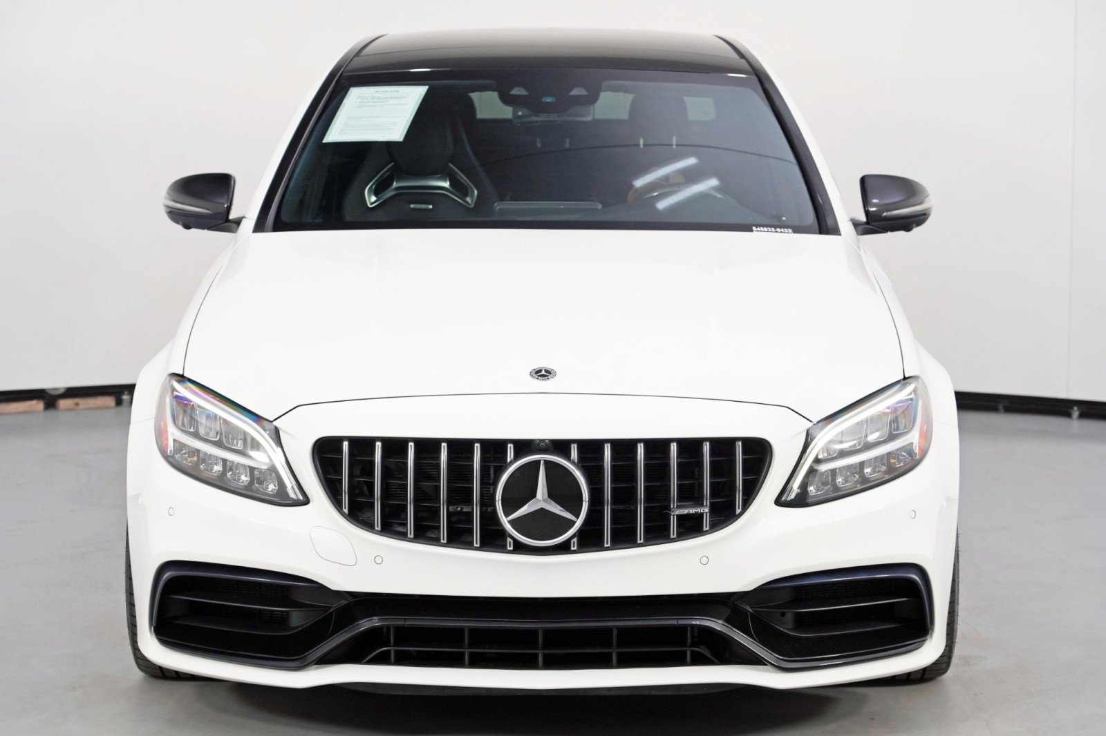 Used 2021 Mercedes-Benz C 63 AMG S w/ Driver Assistance Package image 52