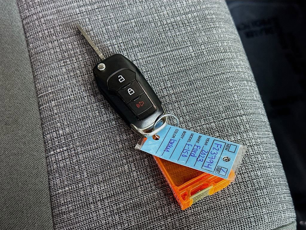 Used 2023 Ford F150 XLT image 35