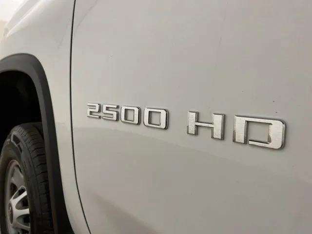 Used 2024 Chevrolet Silverado 2500 W/T w/ WT Convenience Package AWD/4WD image 91