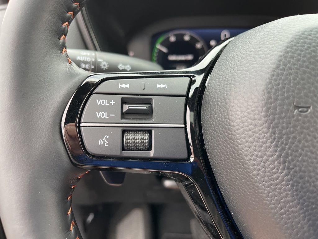 Certified 2026 Honda CR-V Sport Touring image 23