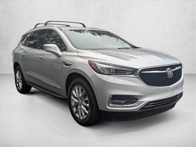 Used 2018 Buick Enclave Premium w/ LPO, Hit The Road Package image 3
