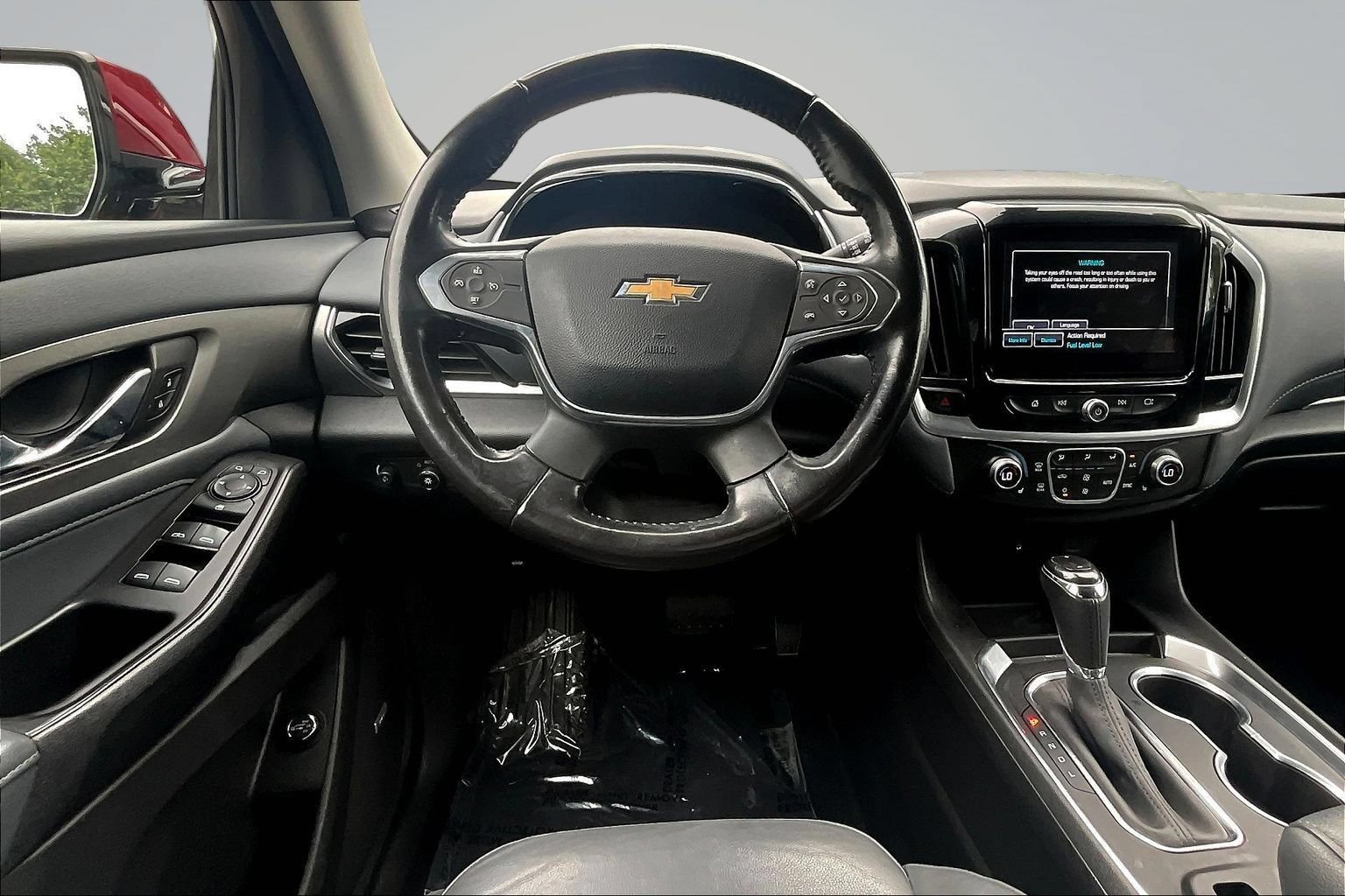 Used 2019 Chevrolet Traverse LT w/ LT Premium Package AWD/4WD image 8