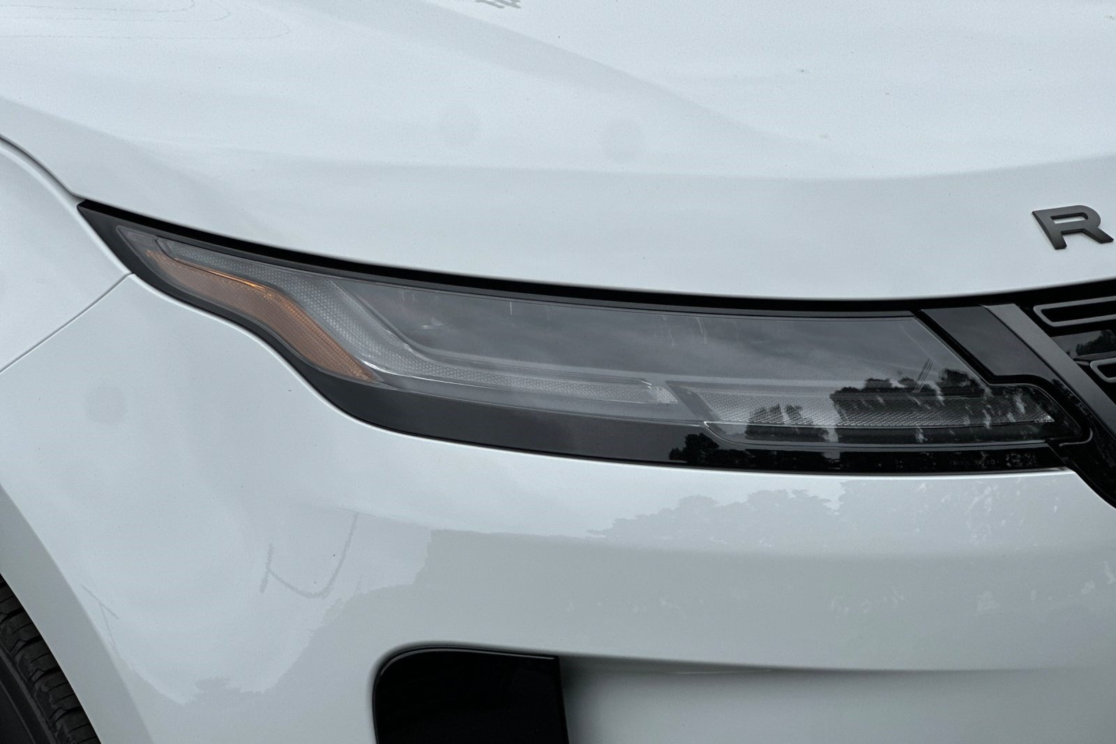 New 2026 Land Rover Range Rover Evoque S AWD/4WD image 12