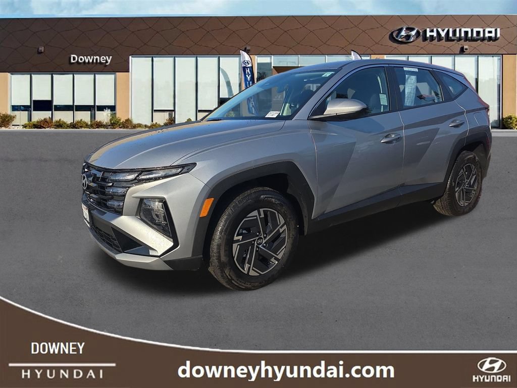 Used 2026 Hyundai Tucson Blue SE
