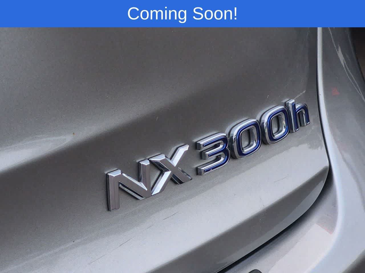 Used 2020 Lexus NX 300h AWD w/ Premium Package image 12