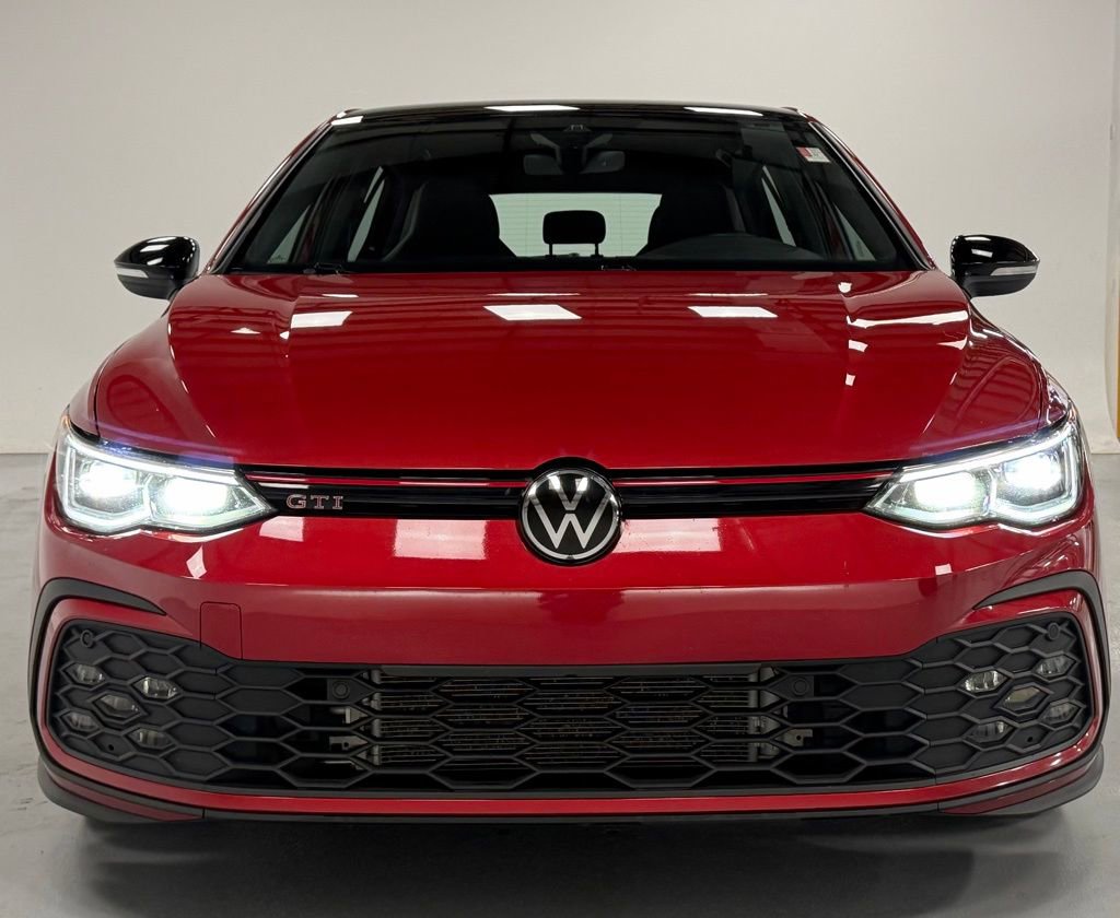 Used 2024 Volkswagen GTI S FWD image 7