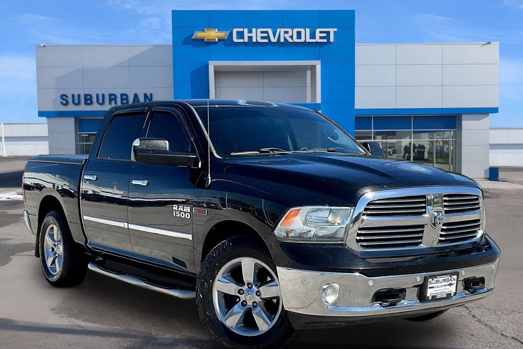 Used 2015 RAM 1500 Big Horn AWD/4WD image 2
