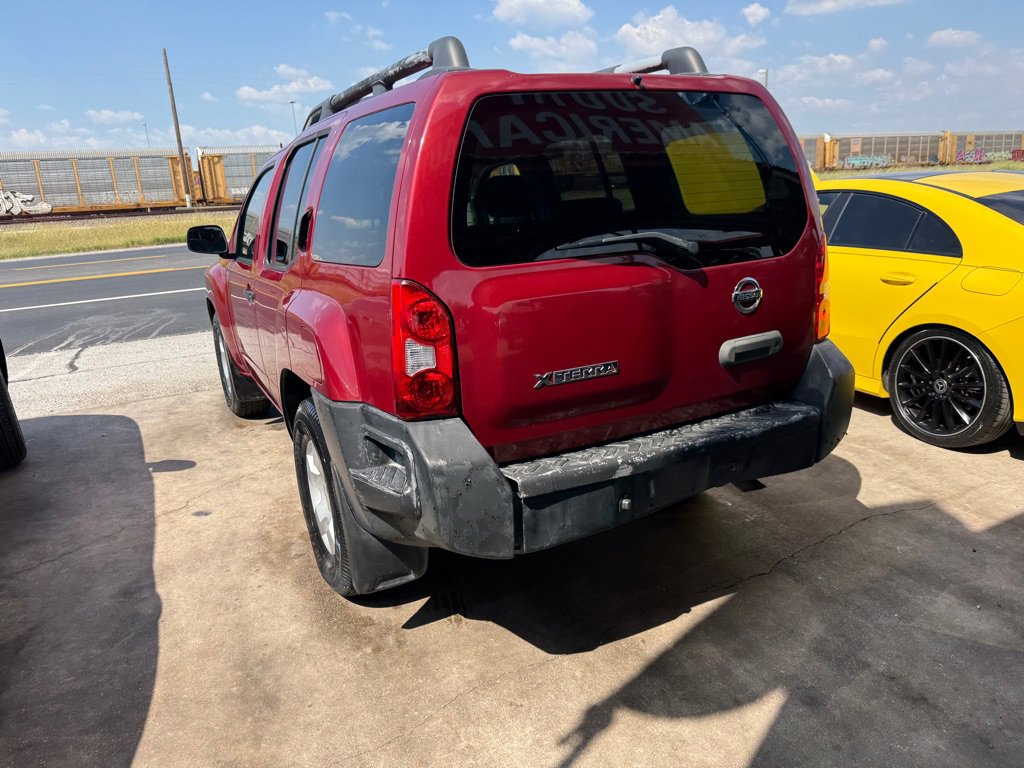 Used 2006 Nissan Xterra X image 22