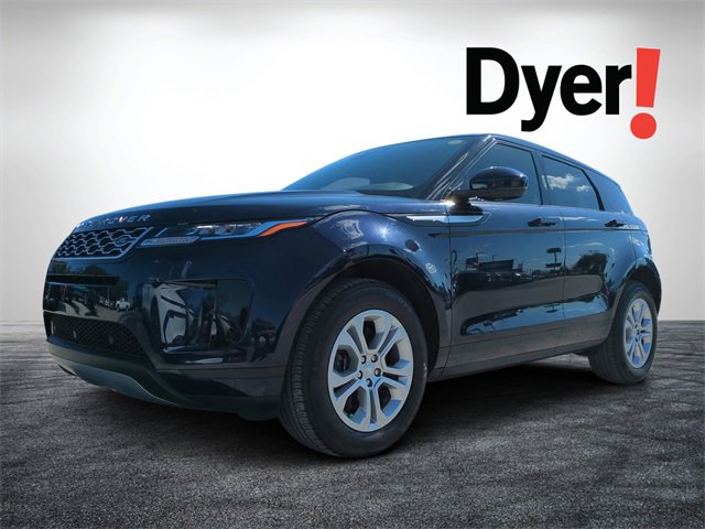 Used 2023 Land Rover Range Rover Evoque S image 8