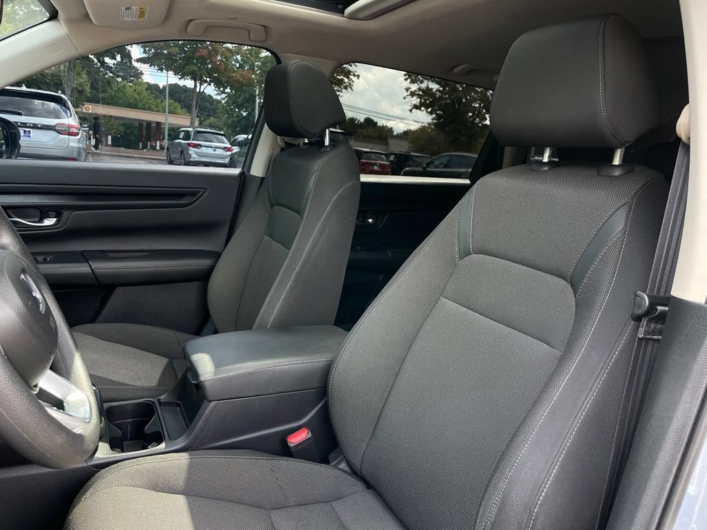 Certified 2025 Honda CR-V EX image 25