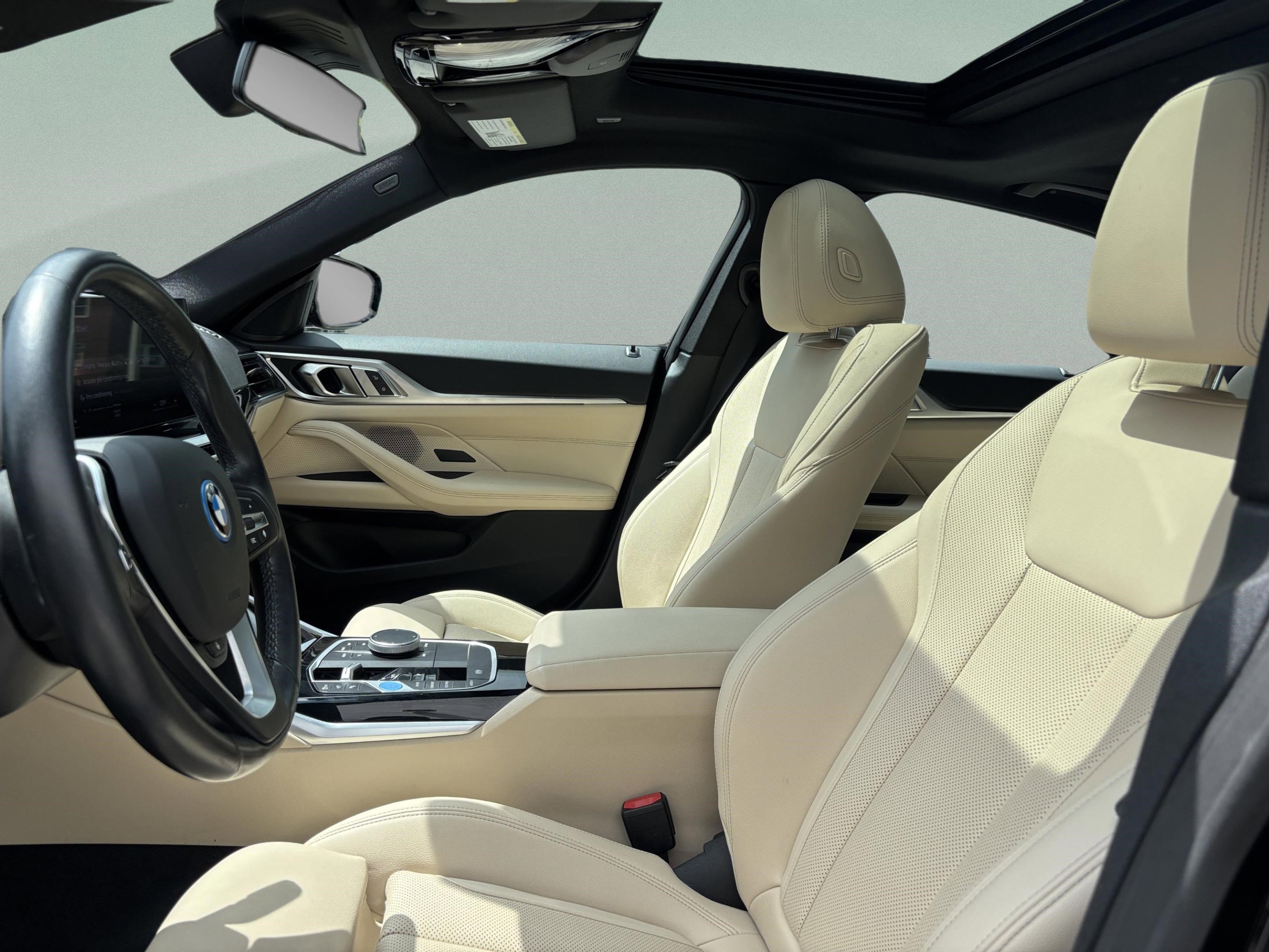 Used 2023 BMW i4 eDrive35 RWD image 27