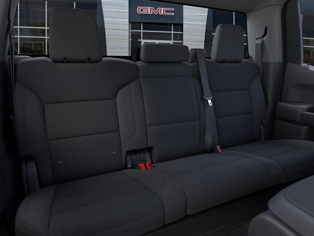 New 2026 GMC Sierra 1500 Pro w/ Pro Value Package AWD/4WD image 31