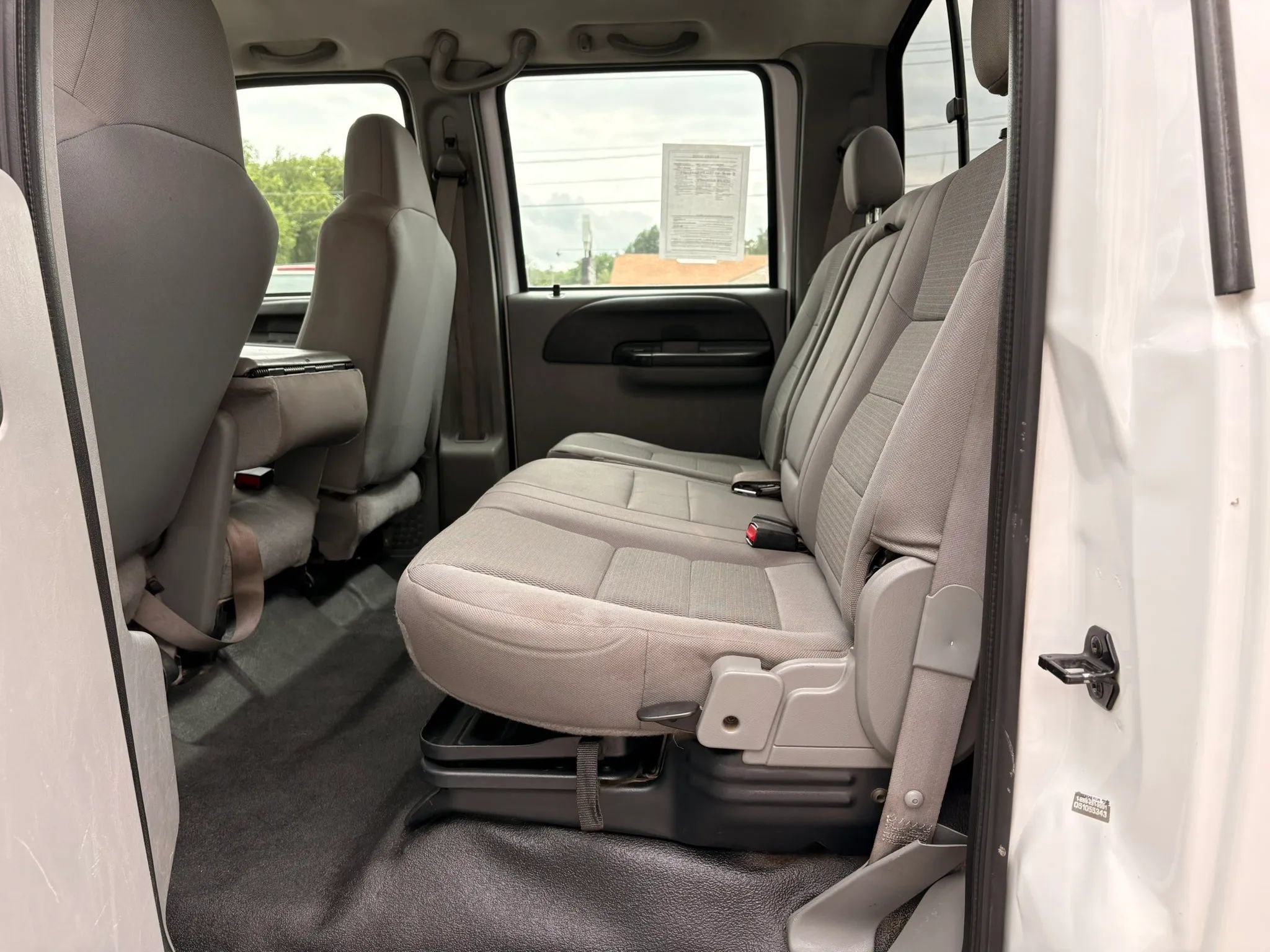 Used 2007 Ford F350 XLT AWD/4WD image 13