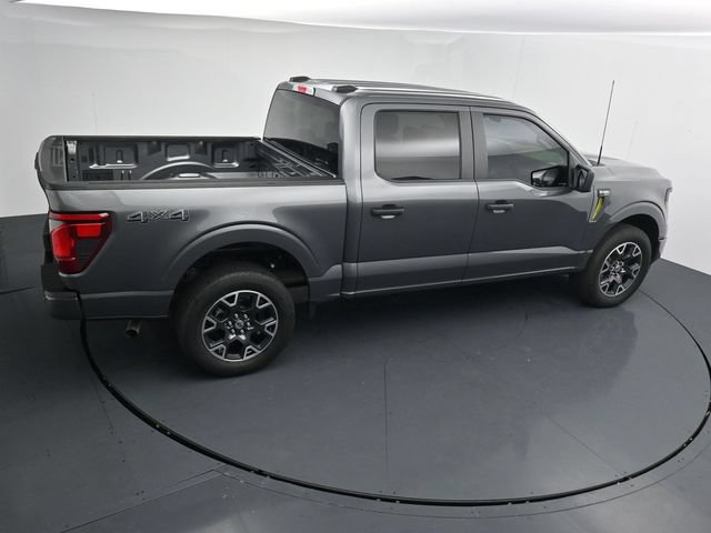 Certified 2025 Ford F150 STX w/ Equipment Group 200A AWD/4WD image 29